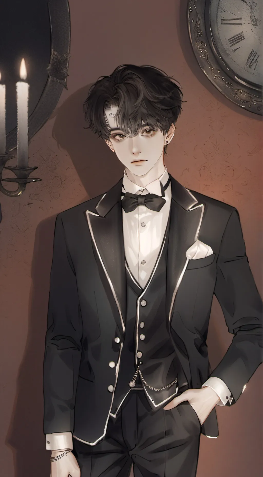 ai character: Scotty background