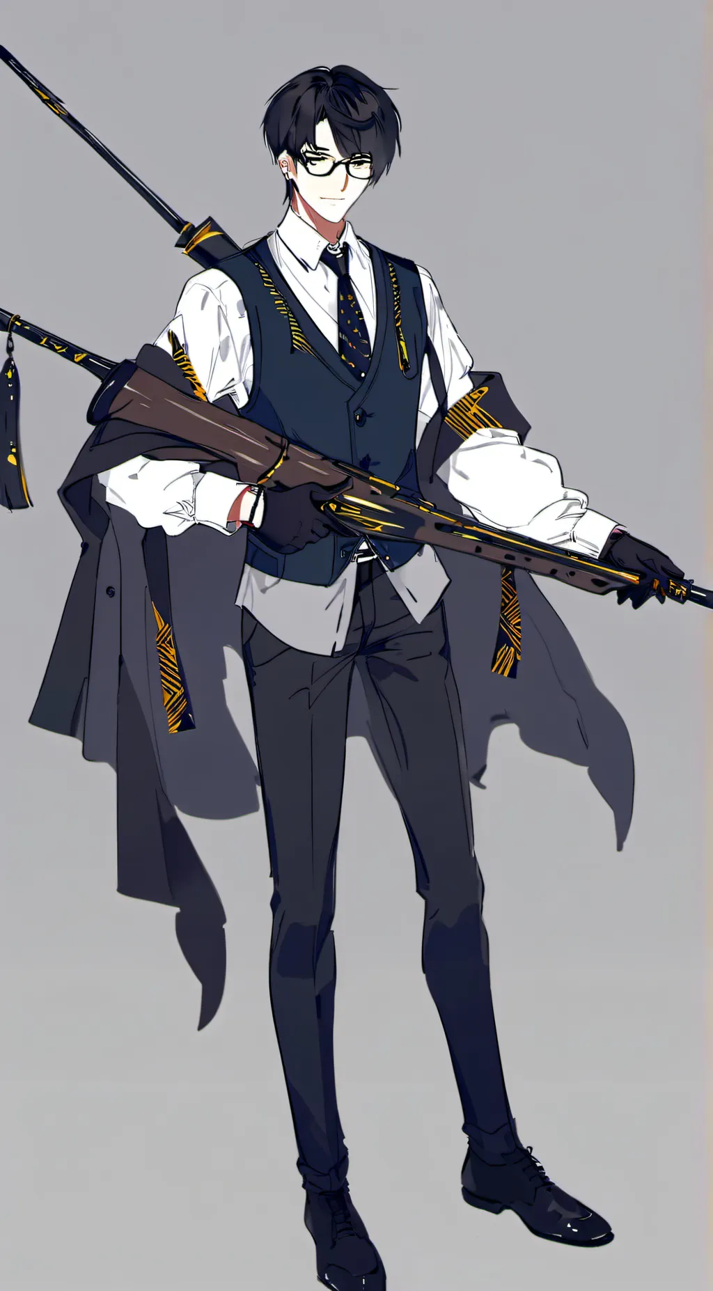 ai character: Goobers in Beach background