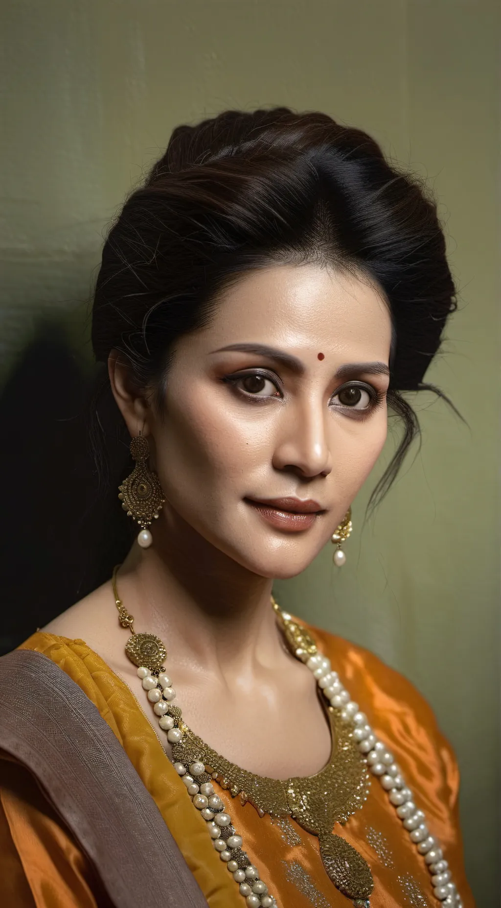 ai character: i am amey  background