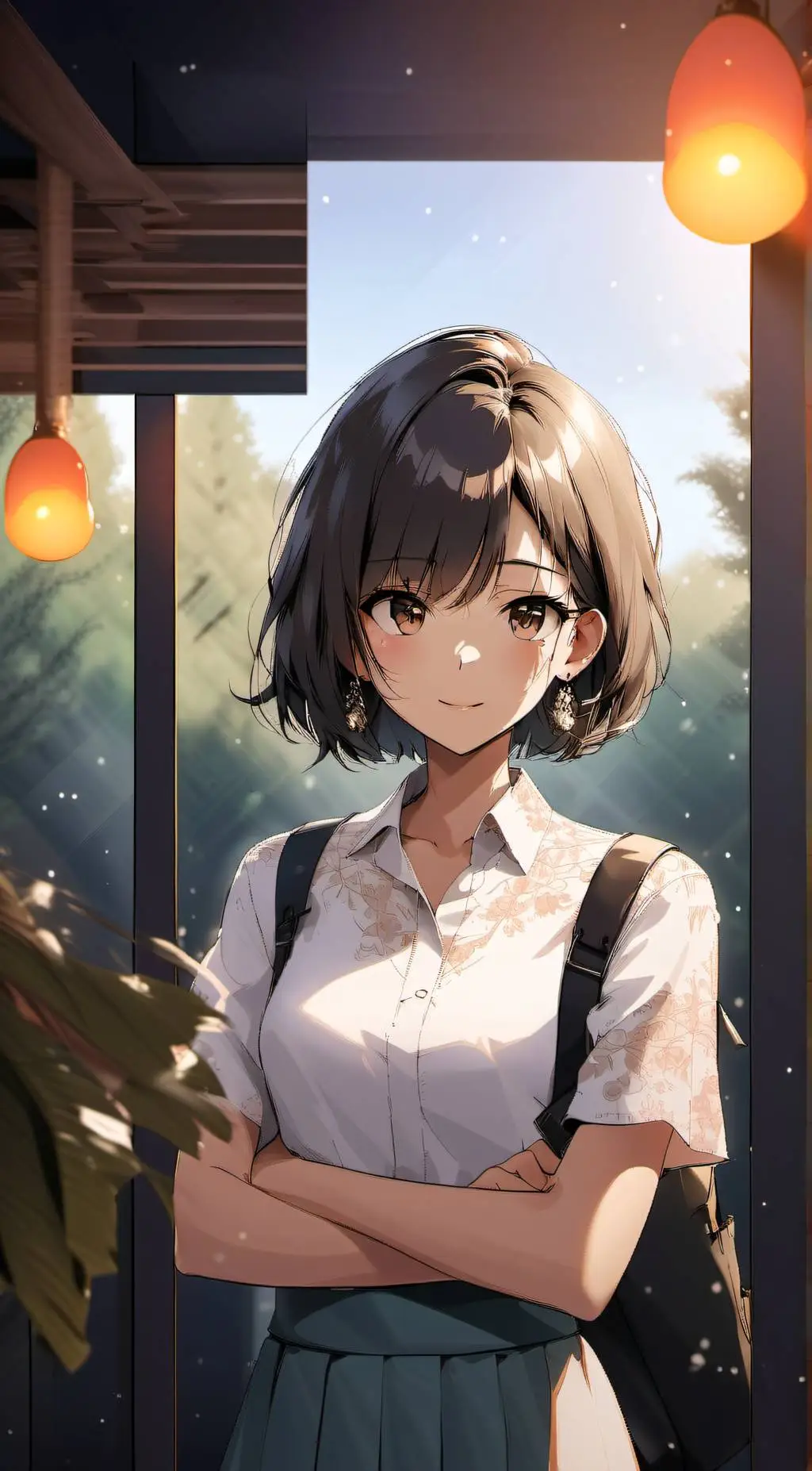 Talkie AI - Chat with Juanita Knight