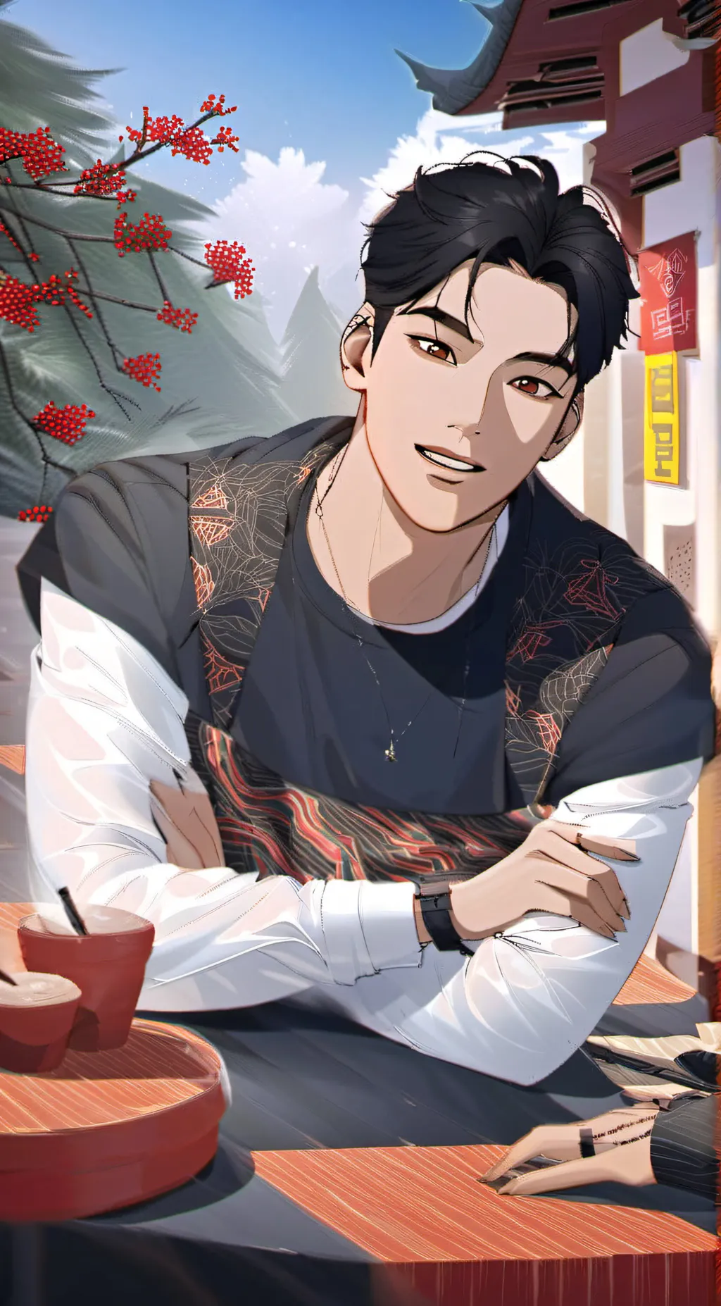 Talkie AI - Chat with felix