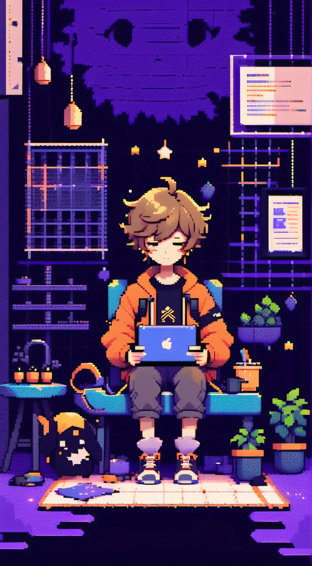 Talkie AI - Chat with Gd Colon