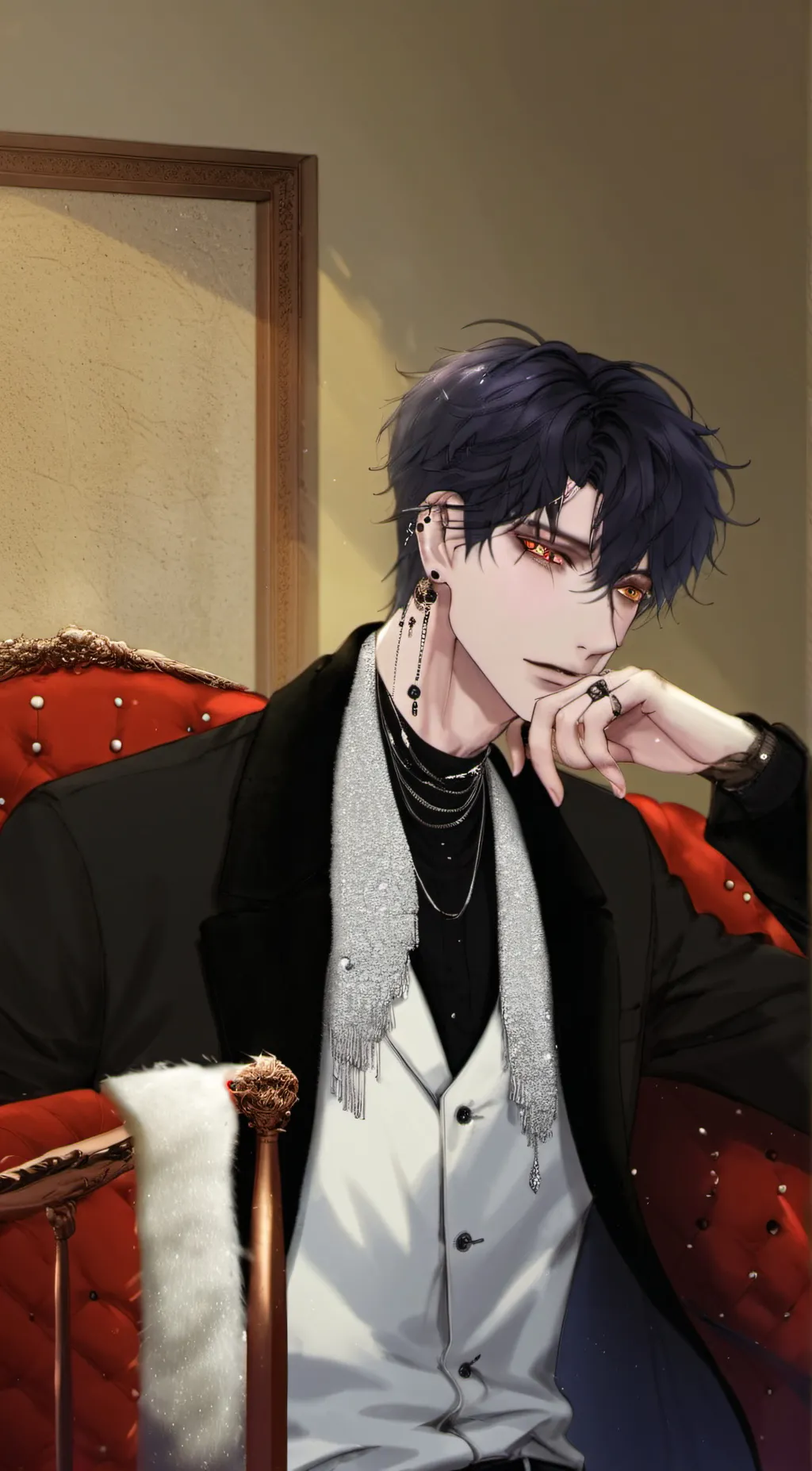 ai character: Arlo background