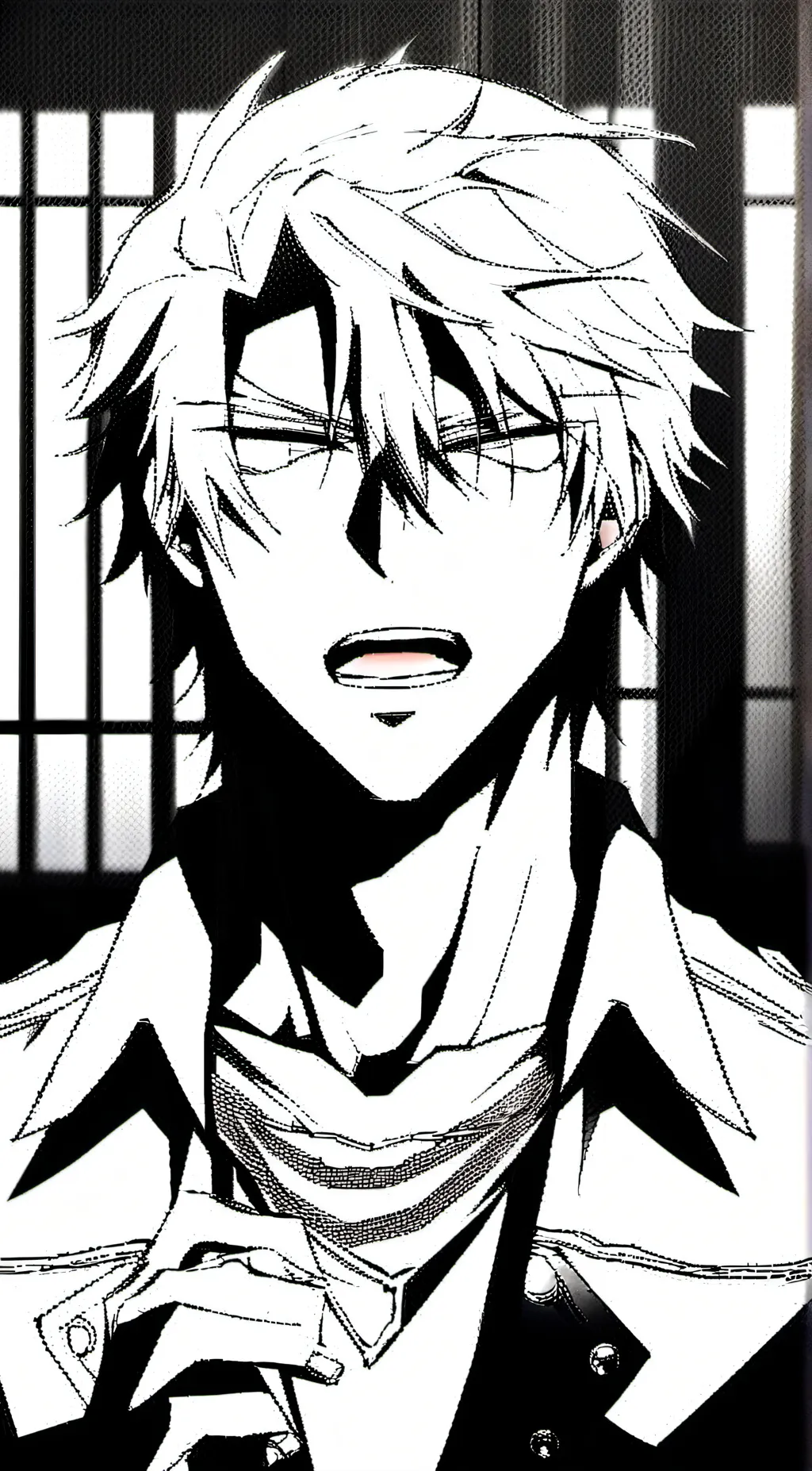 Talkie AI - Chat with Zack isaac foster