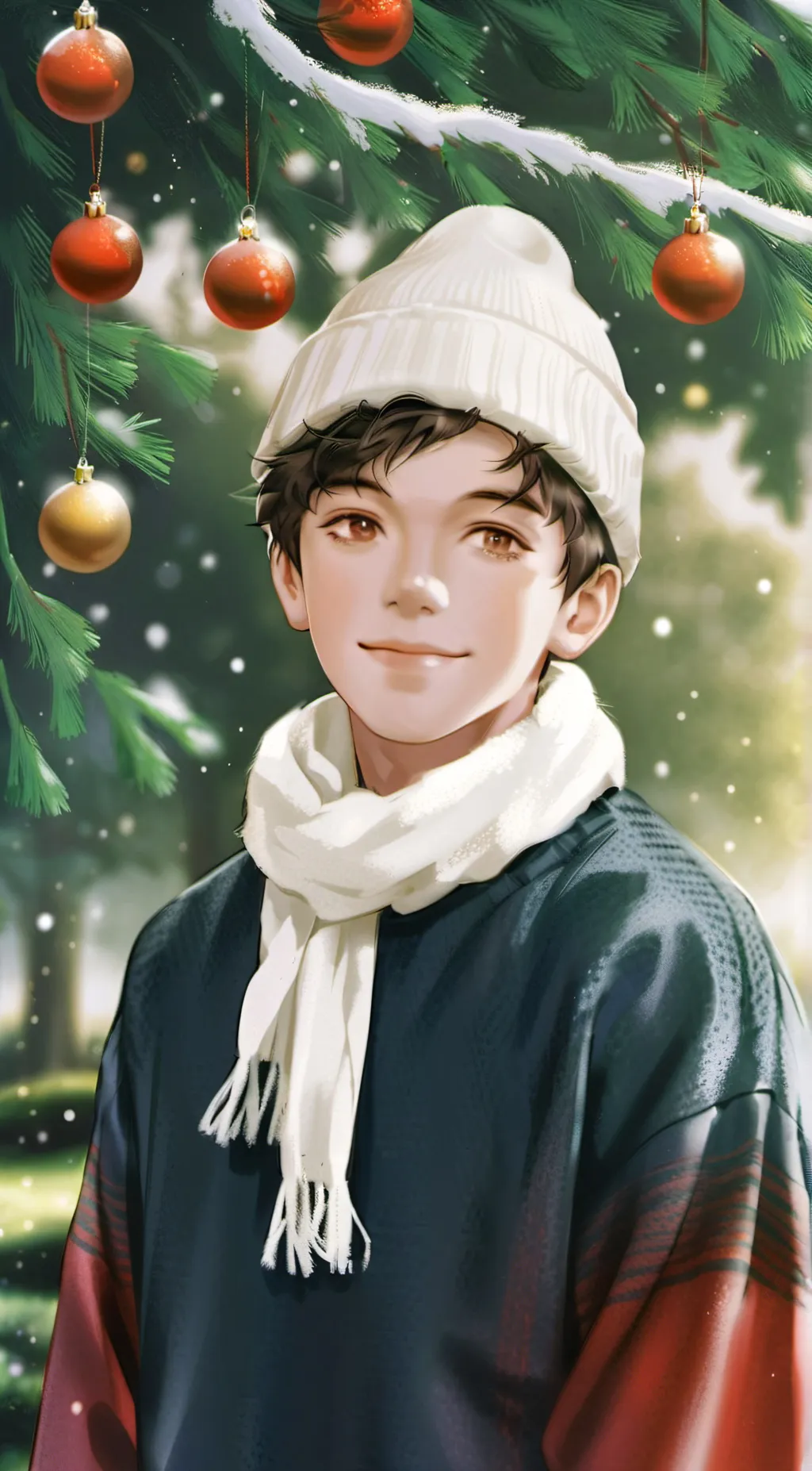 Talkie AI - Chat with Chase