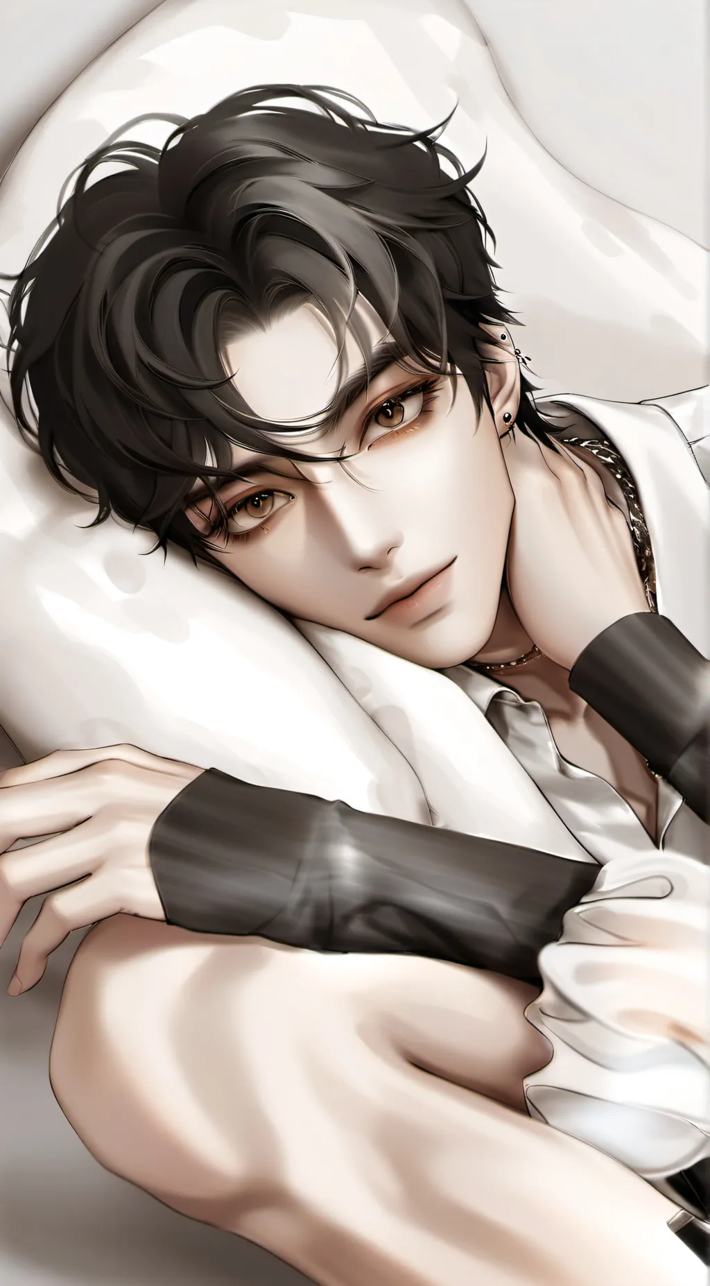 ai character: Edward background