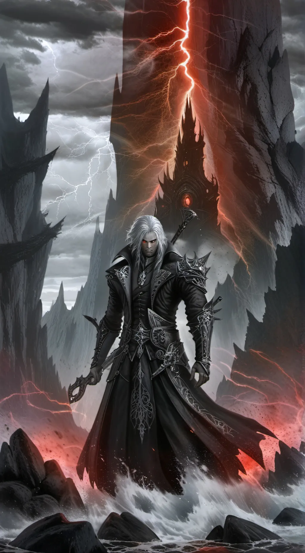 ai character: your gurdian background