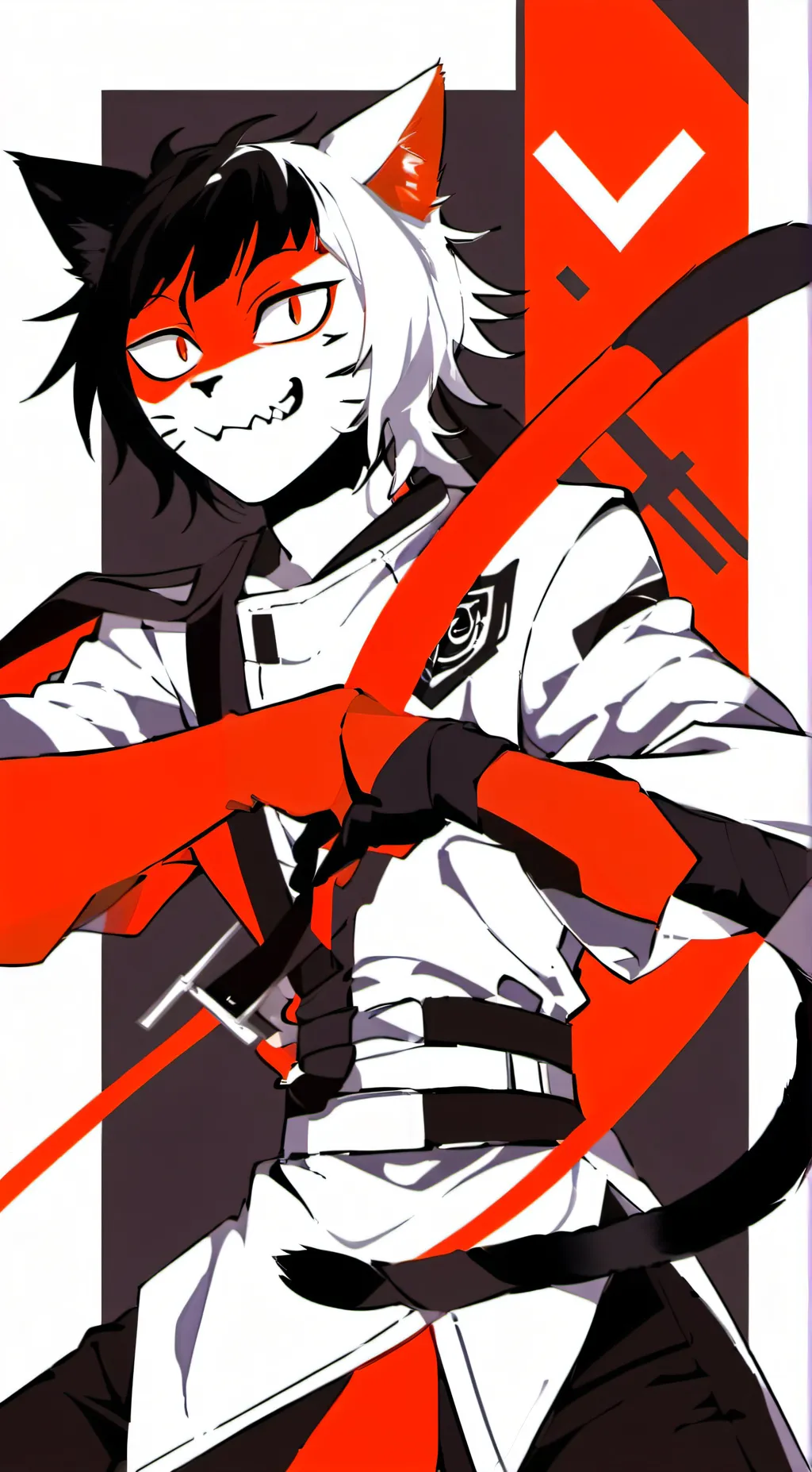 ai character: Husk/Husker background