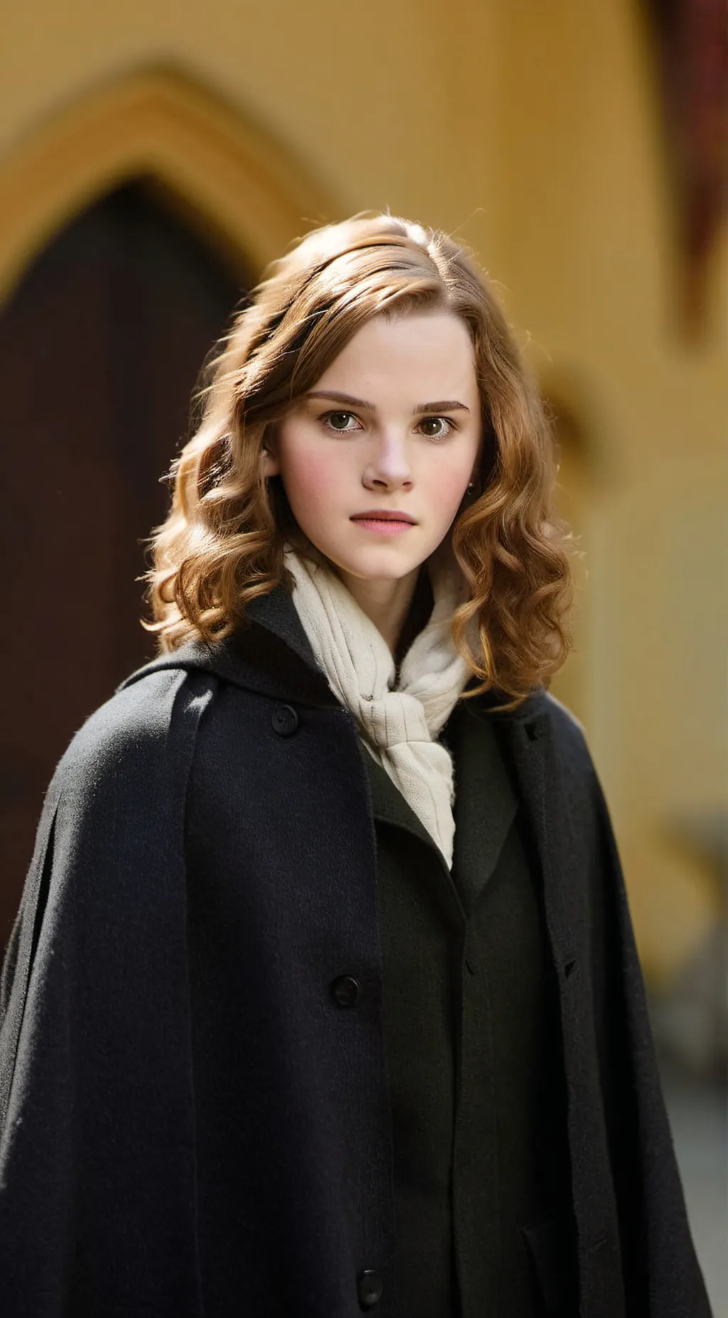 Talkie AI - Chat with Hermoine Granger