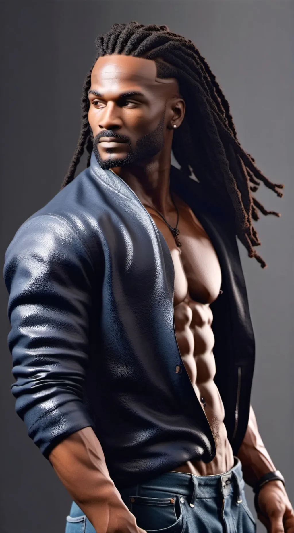 ai character: Jay background