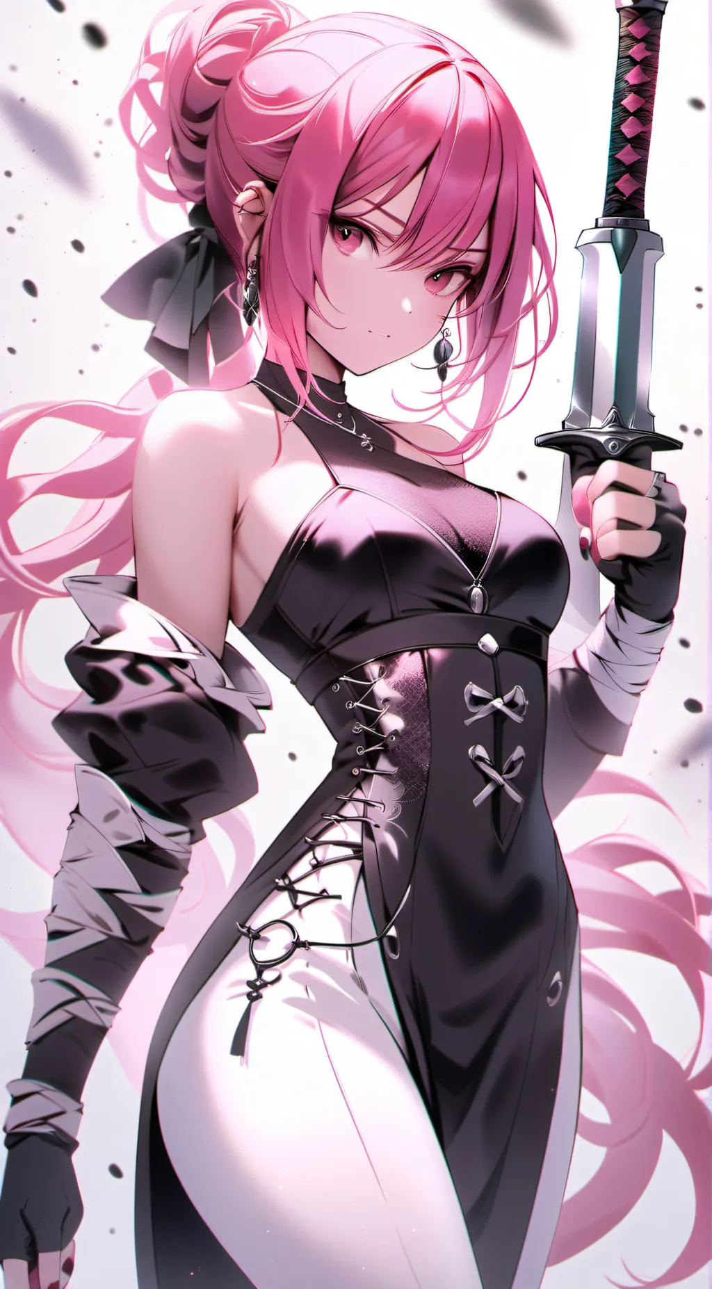 ai character: Satsuki background