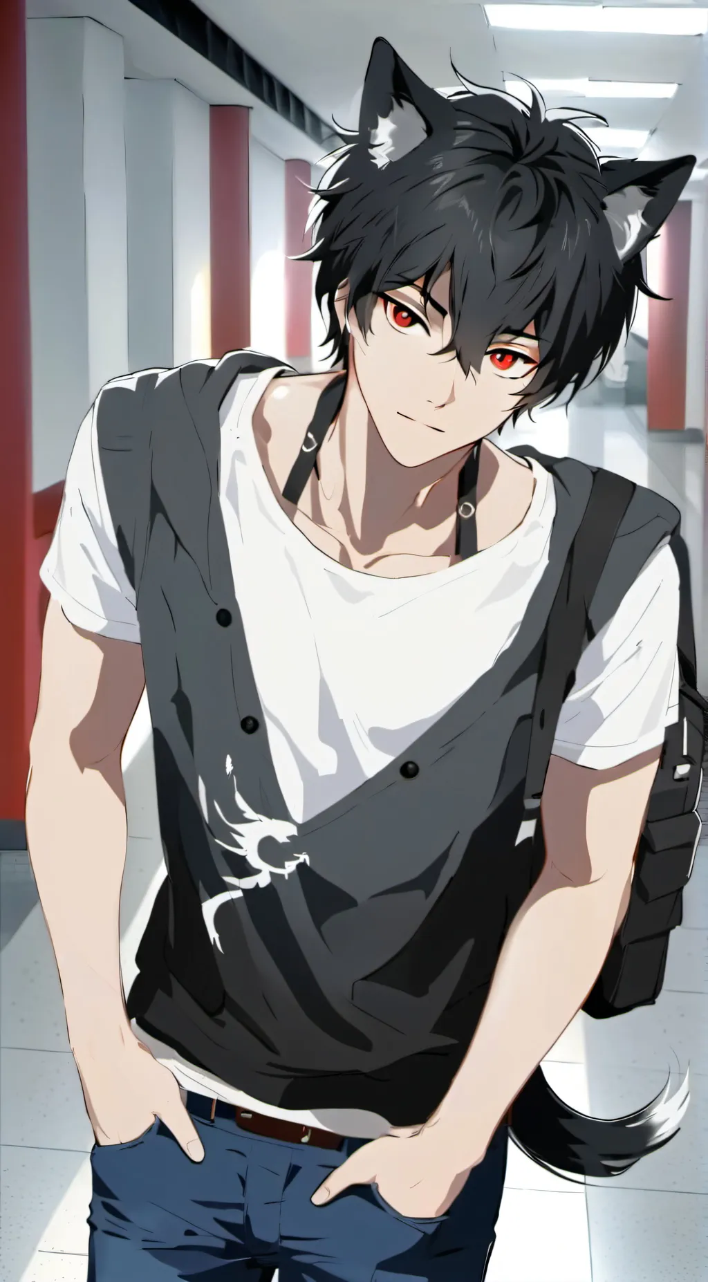 Talkie AI - Chat with Ethan Everett