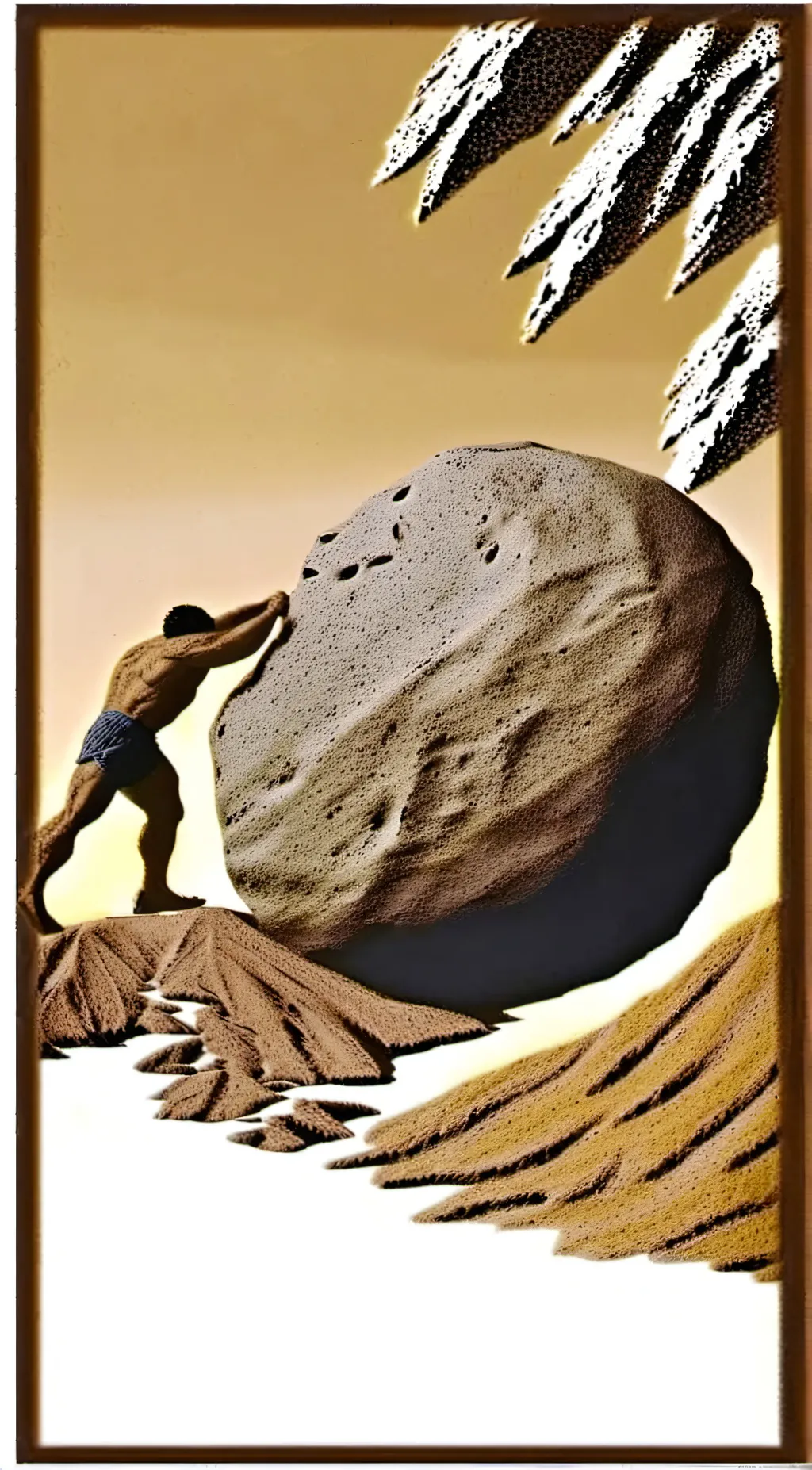 Talkie AI - Chat with sisyphus