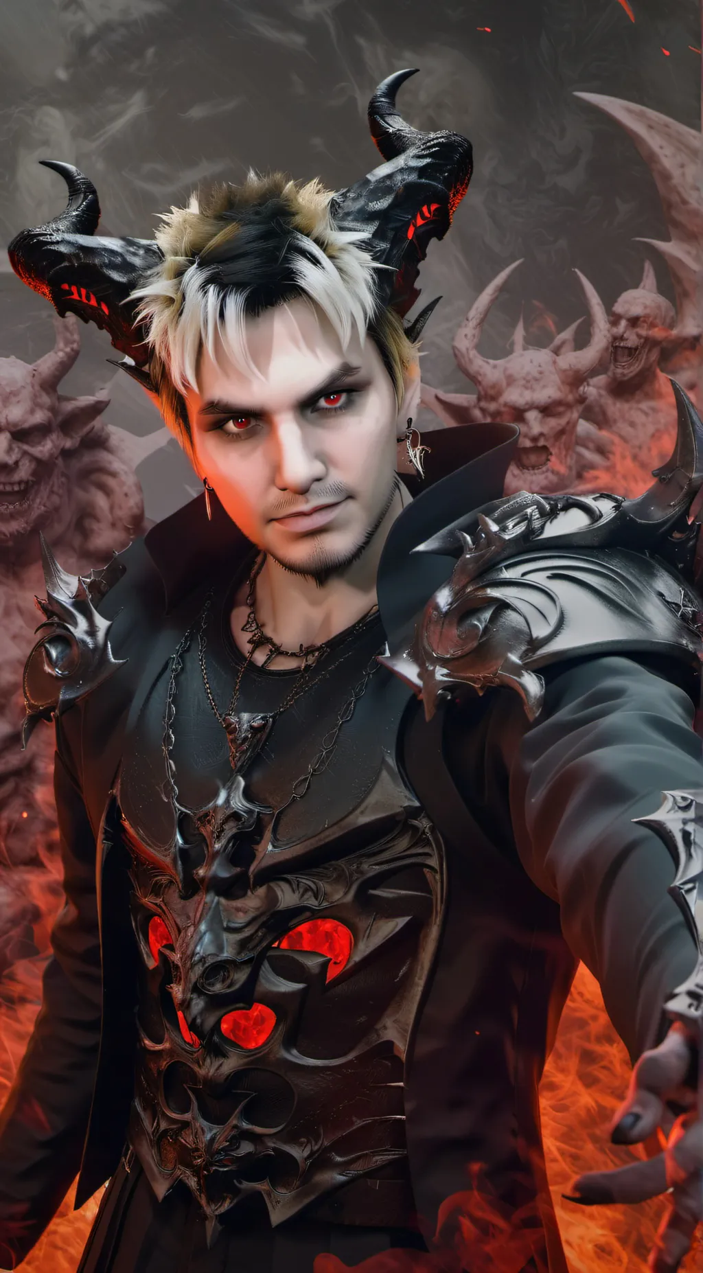 Talkie AI - Chat with Beelzebub