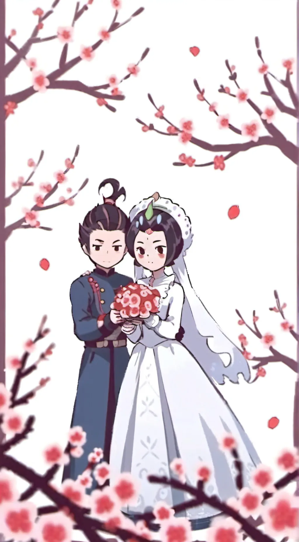 ai character: james background