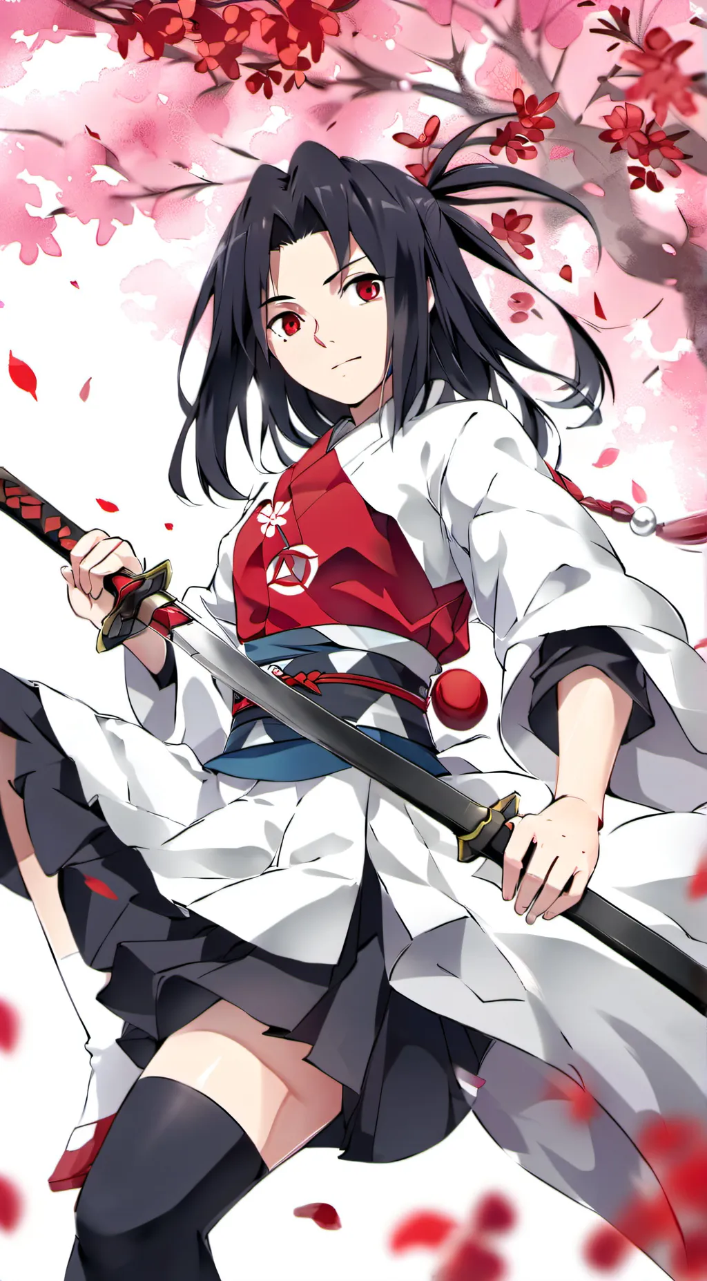 ai character: Naruto Shippuden background