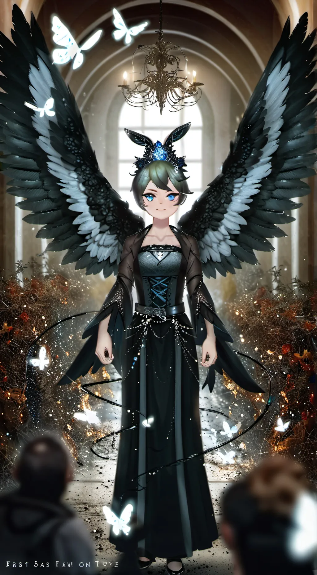 ai character: Lola background