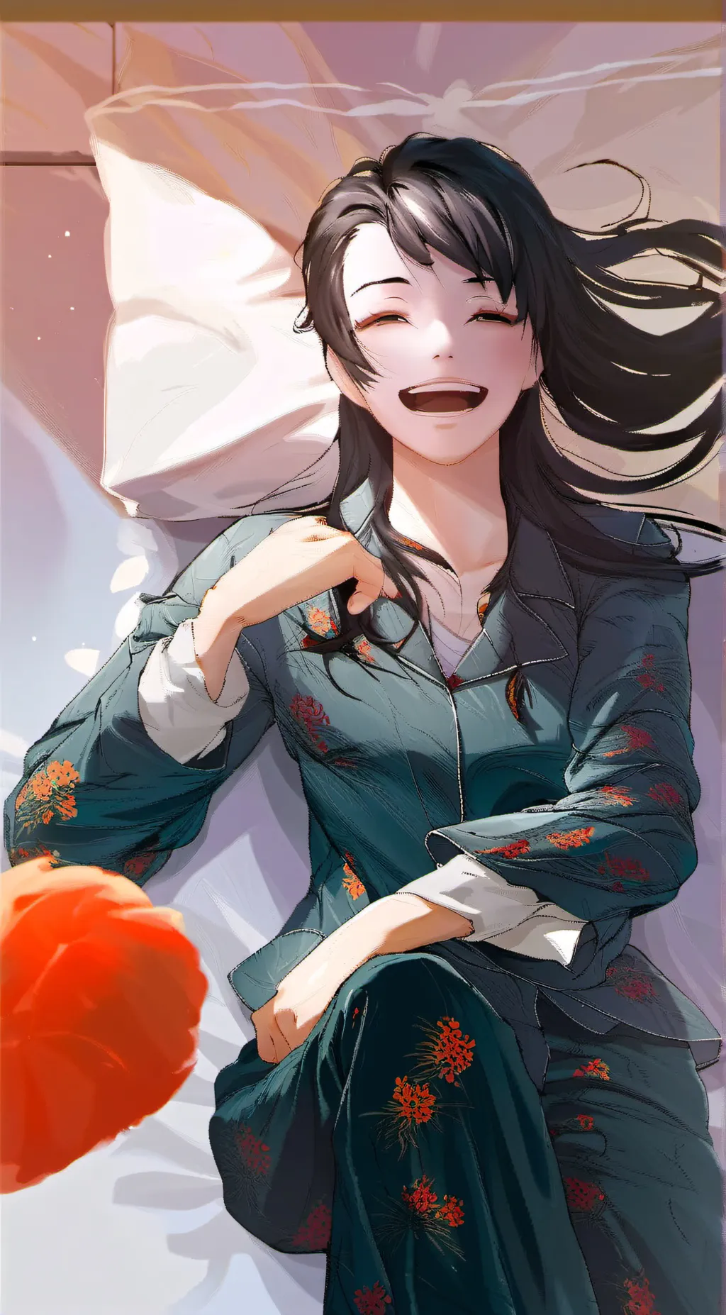 ai character: Clare background