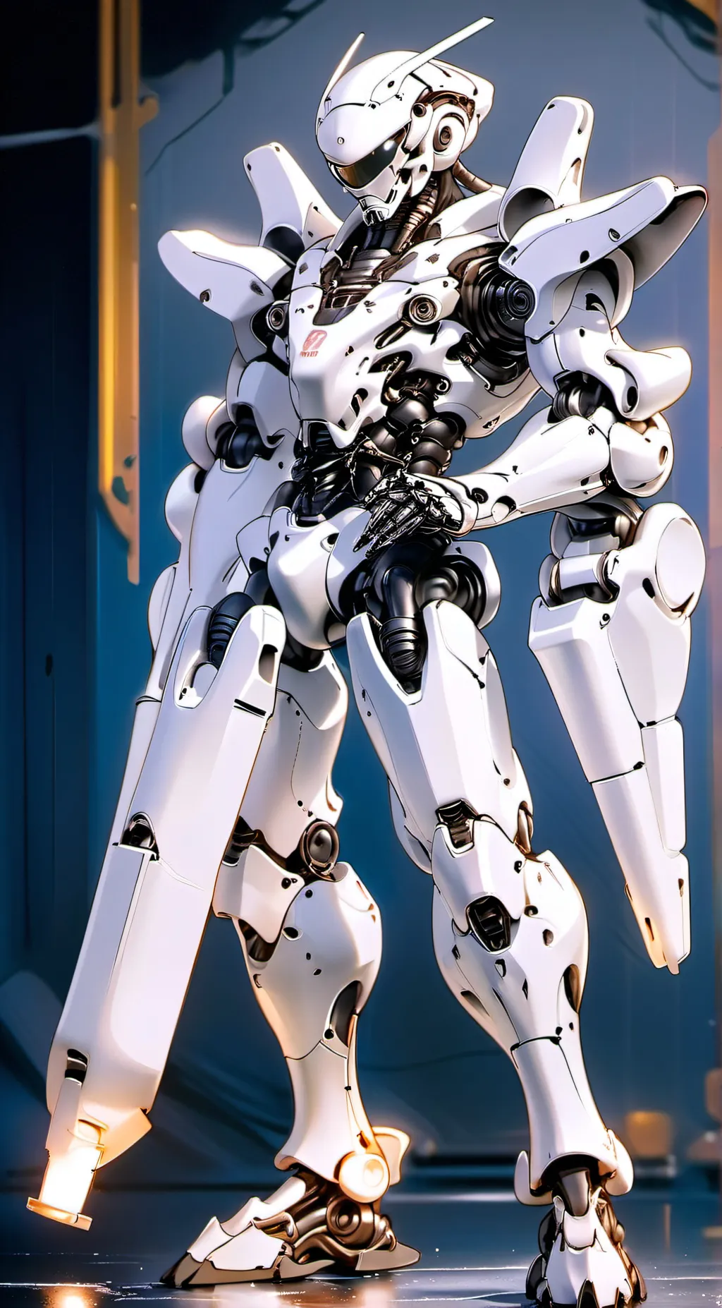 Talkie AI - Chat with Tri-Titan 