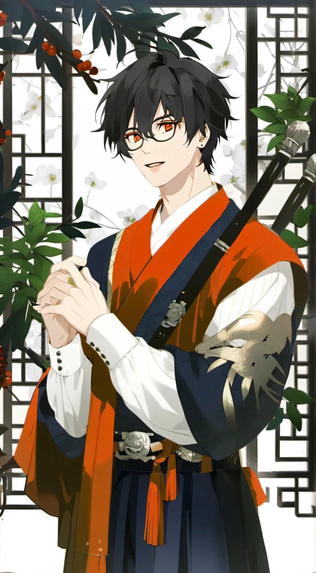 Talkie AI - Chat with Togame Jo