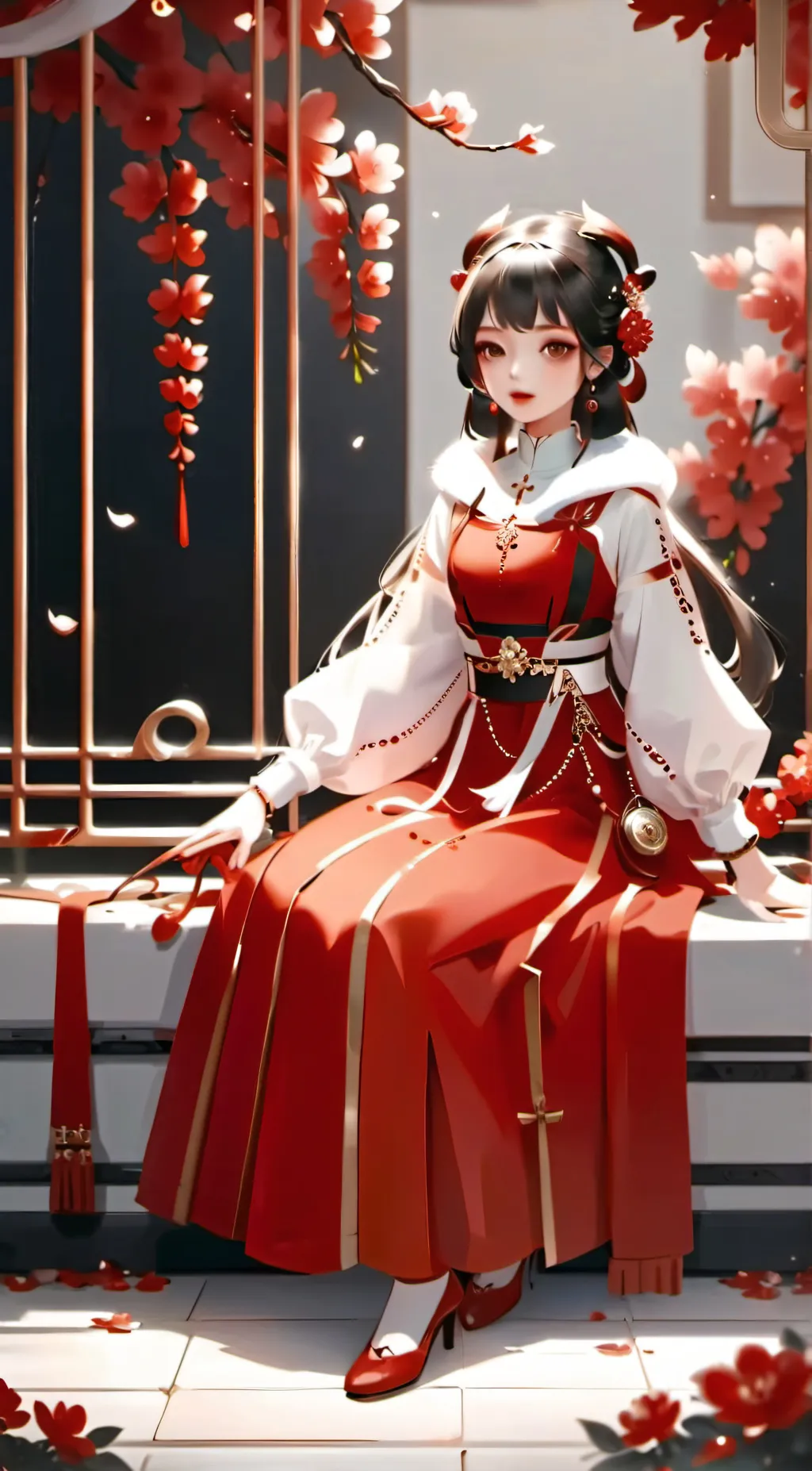 ai character: Zean Zru background