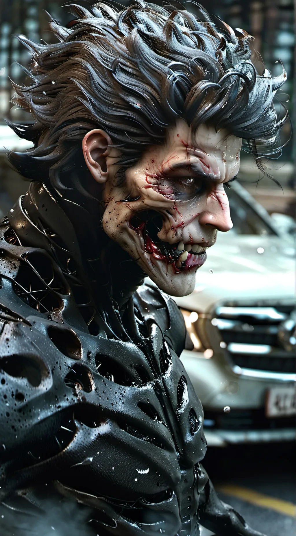 Talkie AI - Chat with the Auto-Phobian