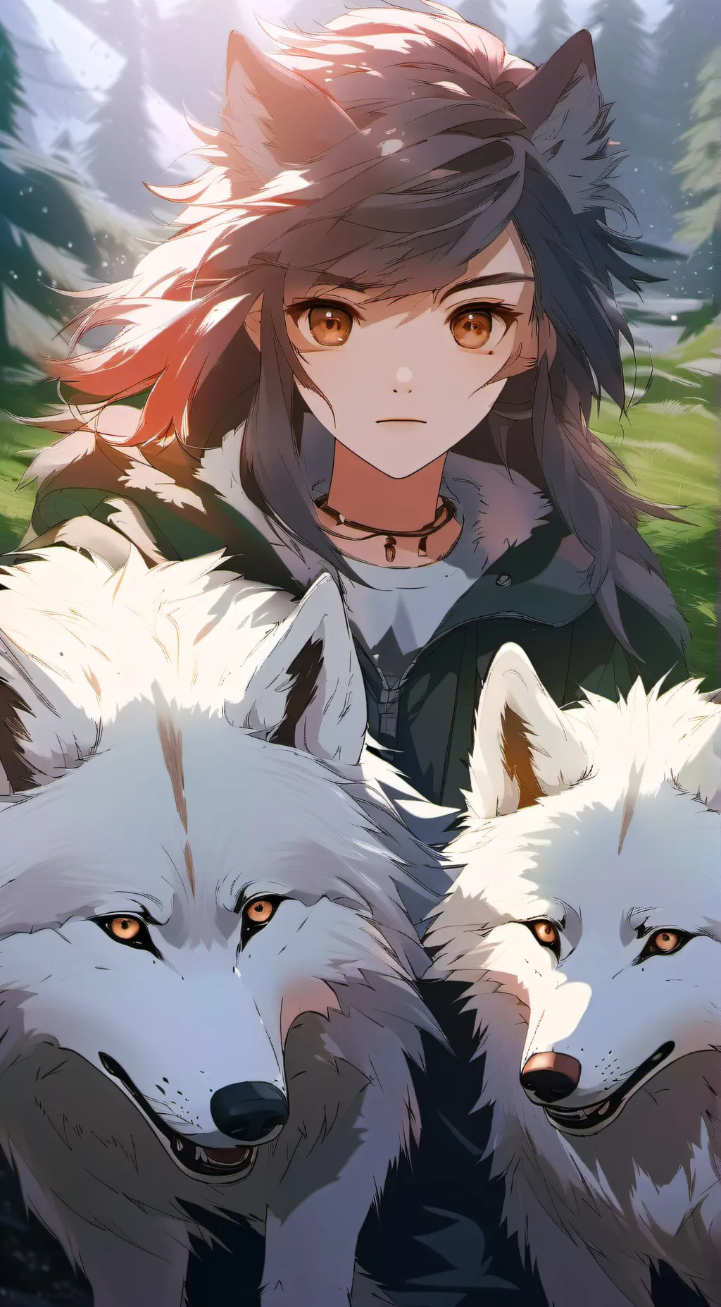 ai character: Alice  background