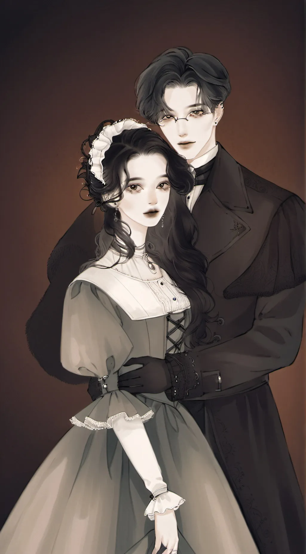 ai character: James background