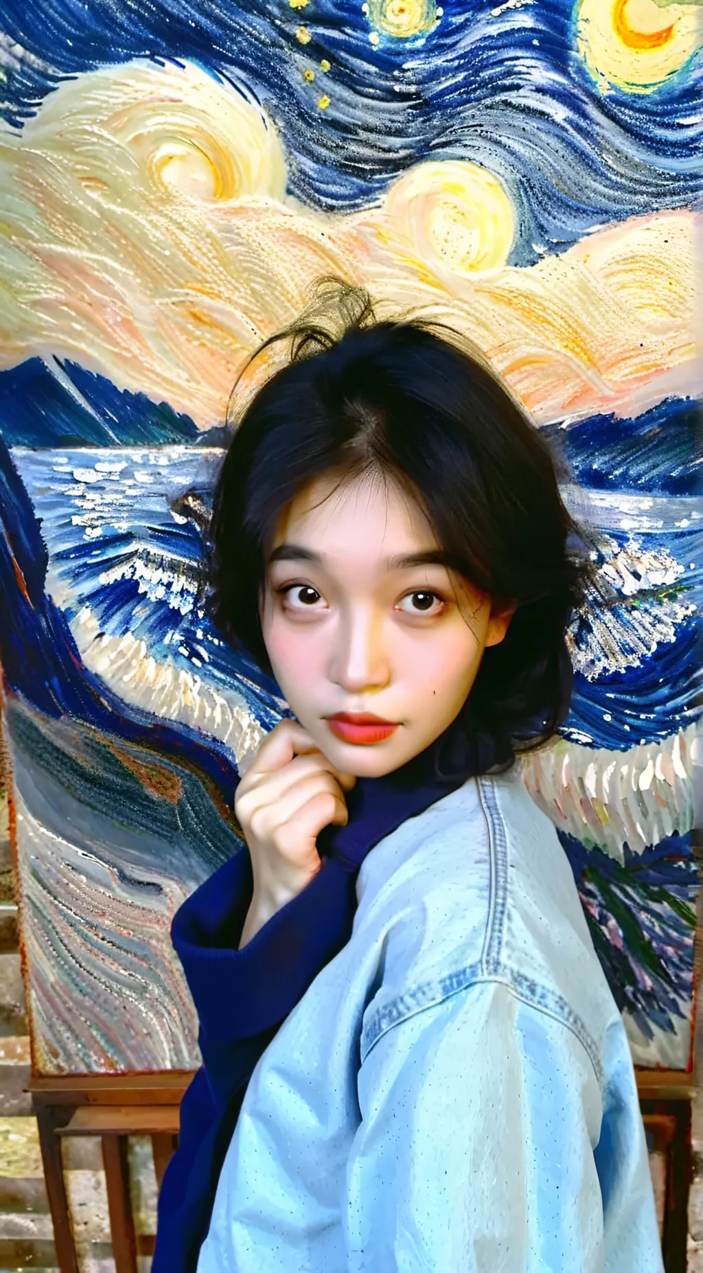 Talkie AI - Chat with Chen yao