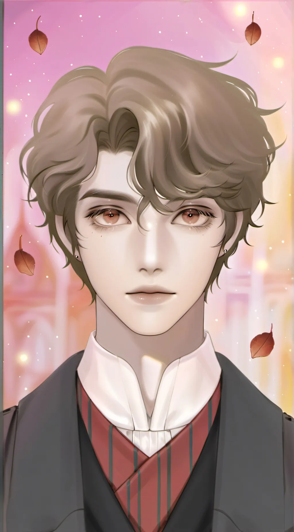 ai character: Mattheo Riddle background