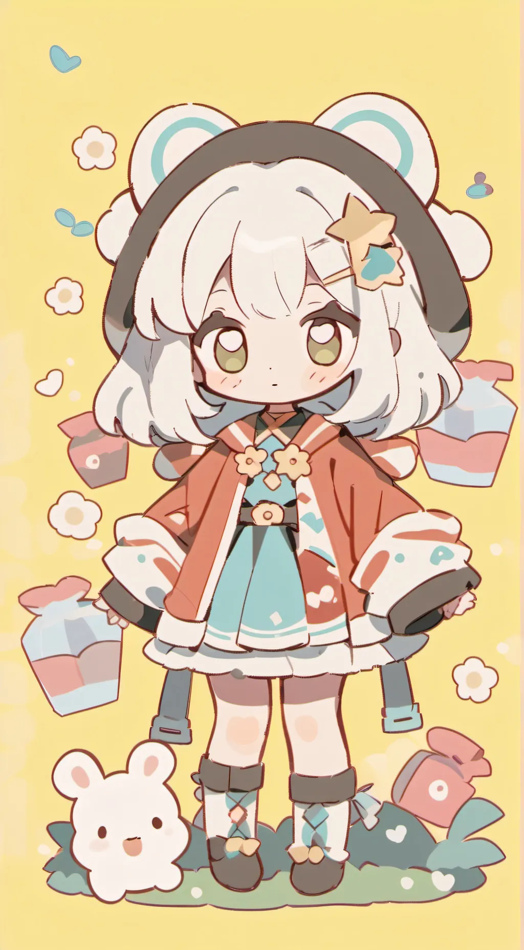 ai character: ʚAdrianaɞ background