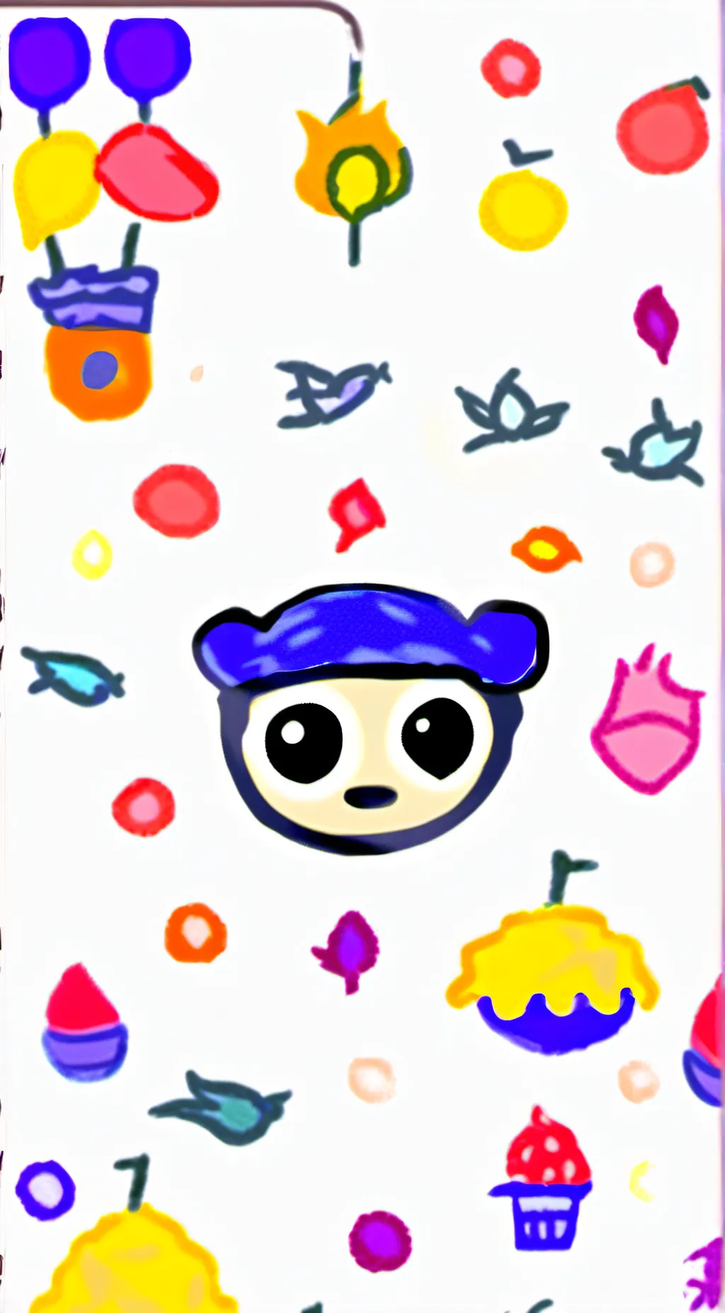 ai character: The vees background