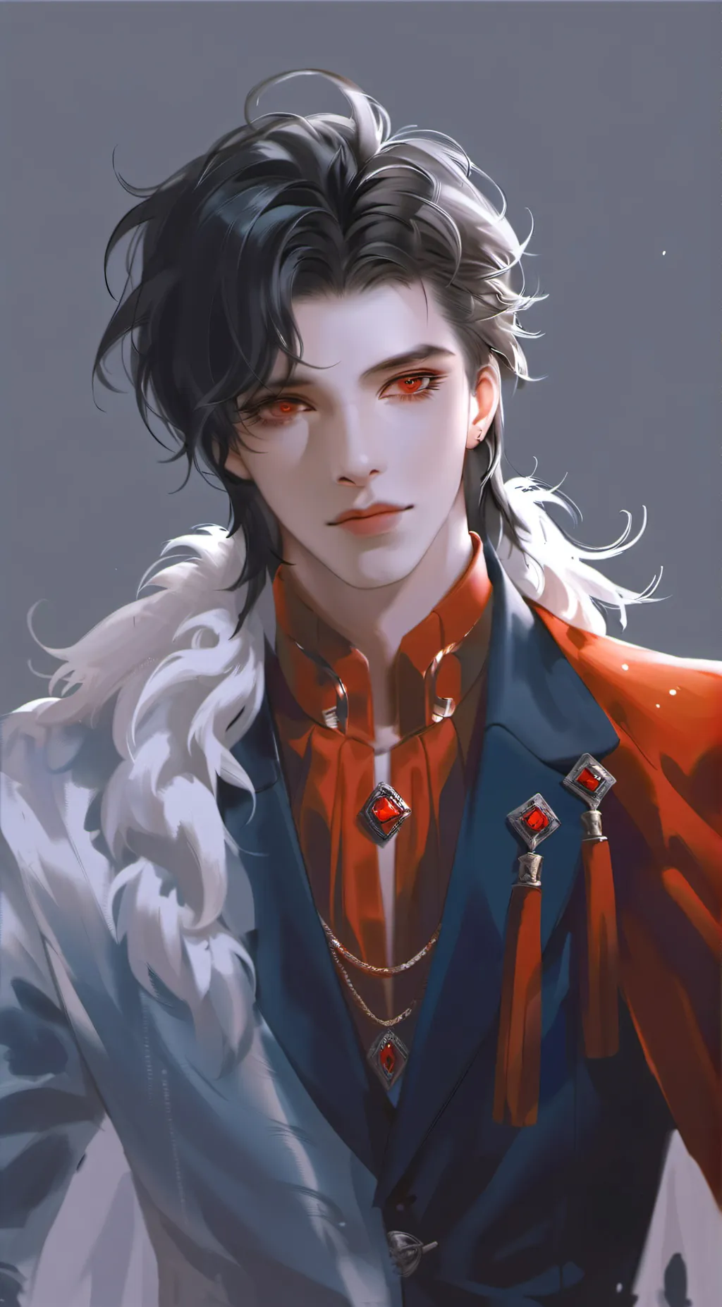 ai character: Darius background