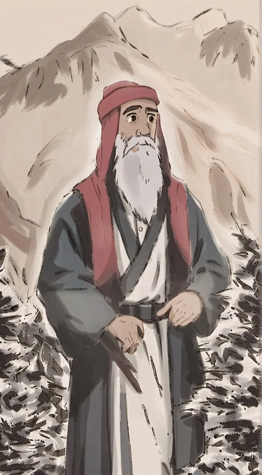 Talkie AI - Chat with Ahmed