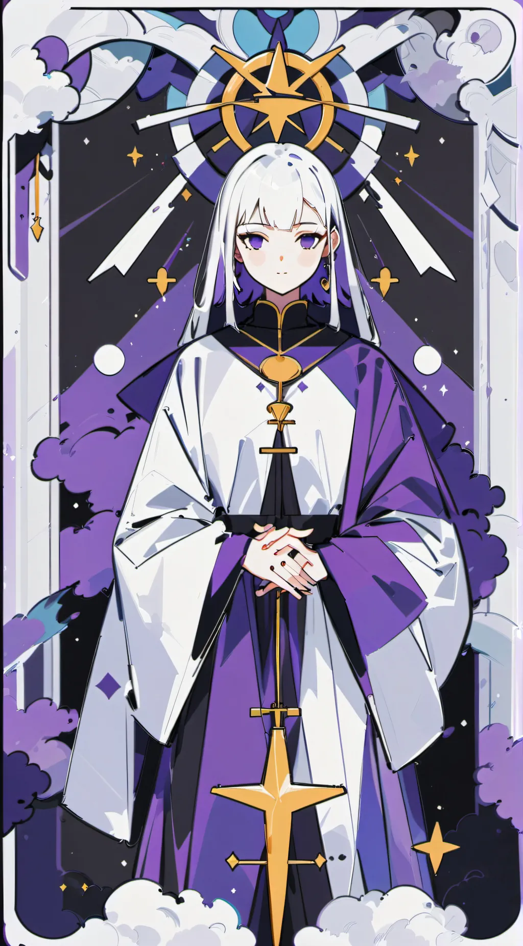 ai character: Charlie background