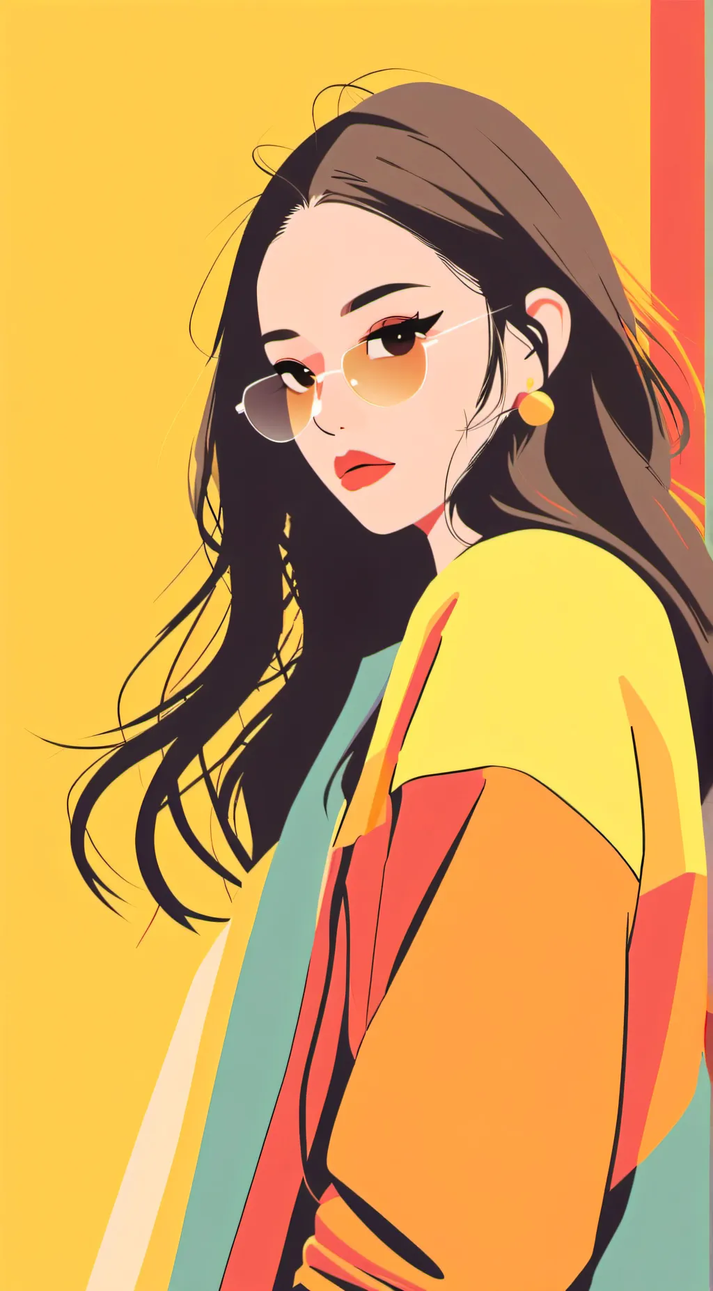 ai character: Nosatijaughitshcai background