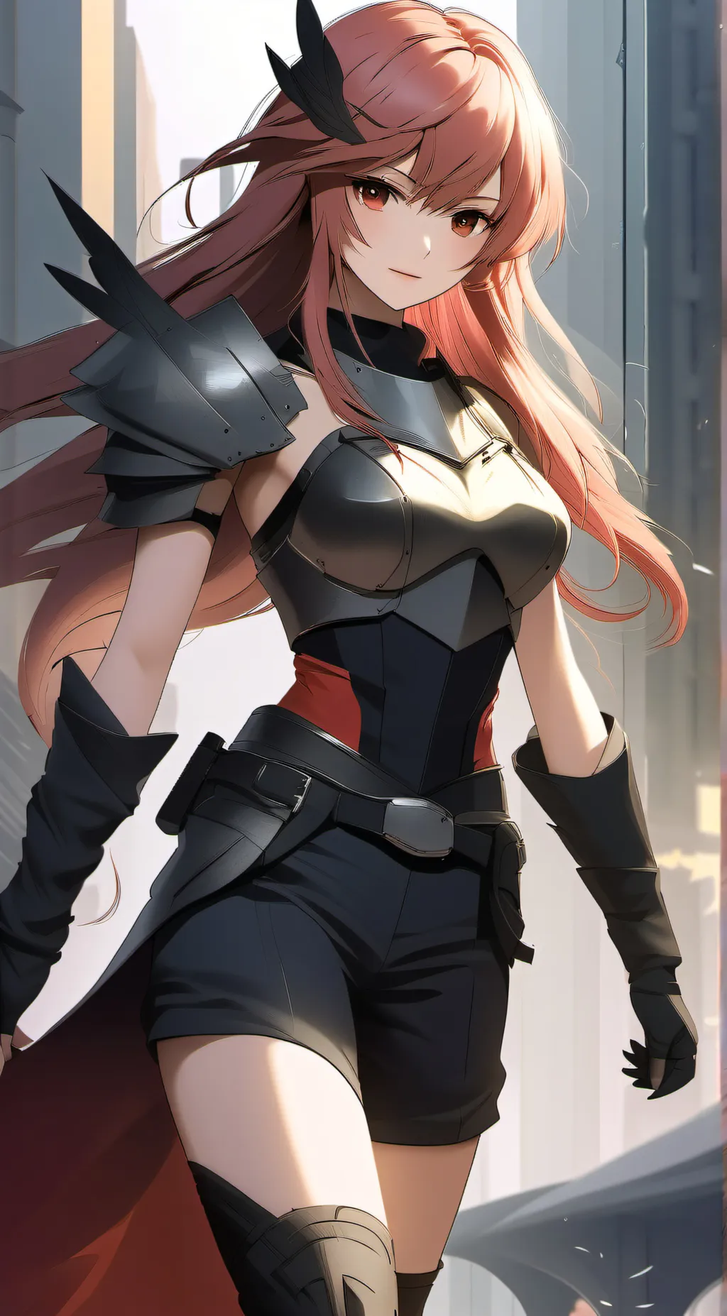 ai character: Reyna background