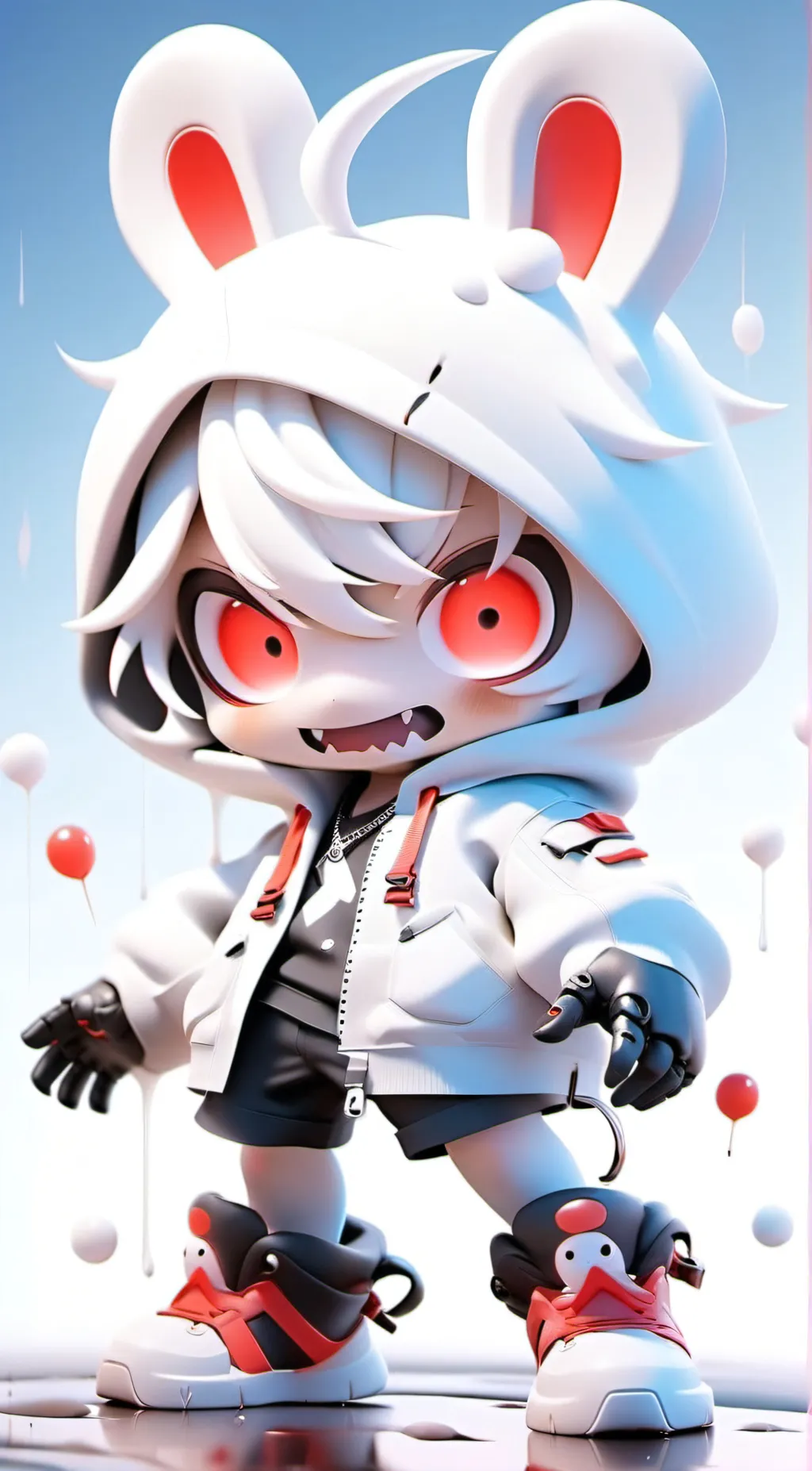 Talkie AI - Chat with Iscream 