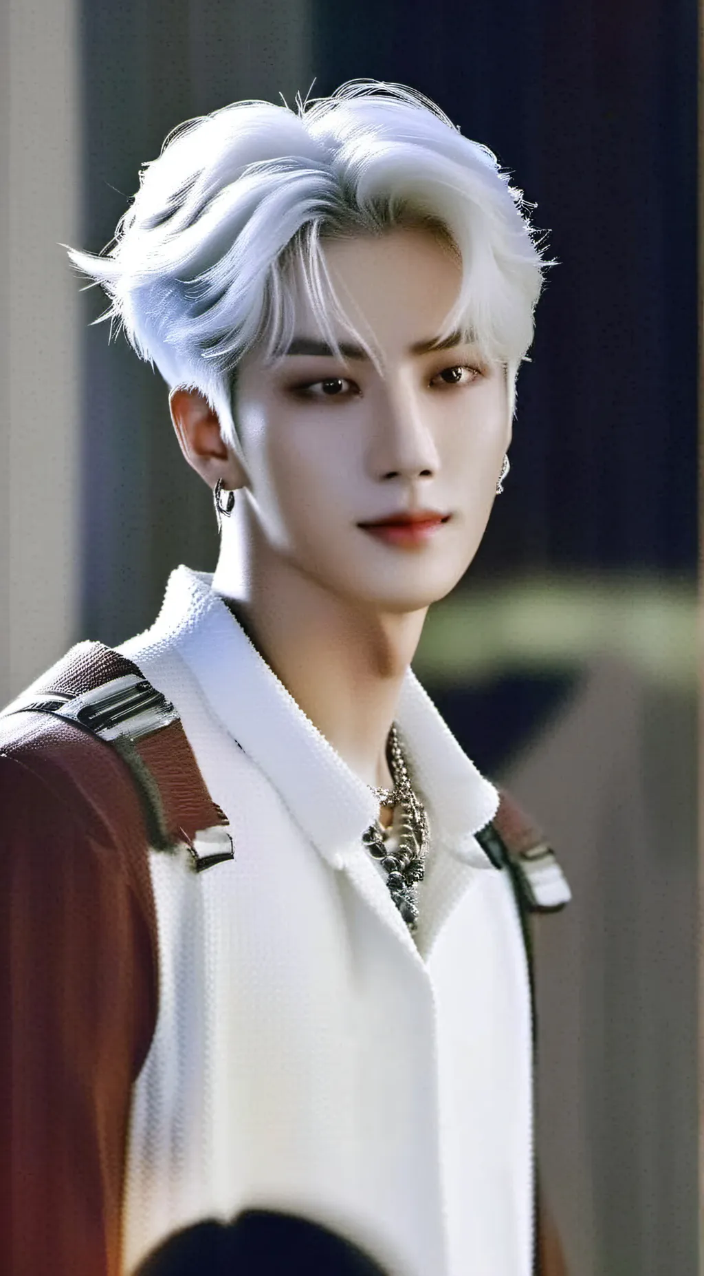 ai character: Ricky background