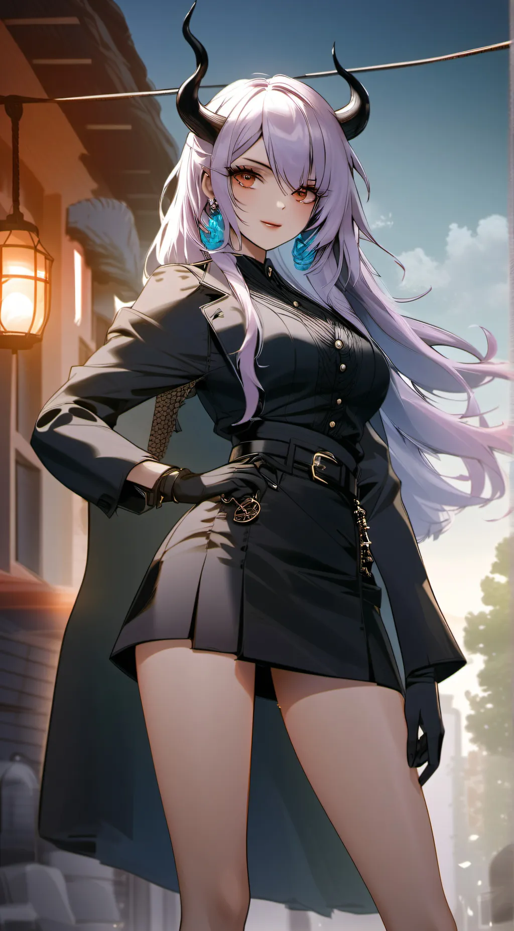 Talkie AI - Chat with ravine