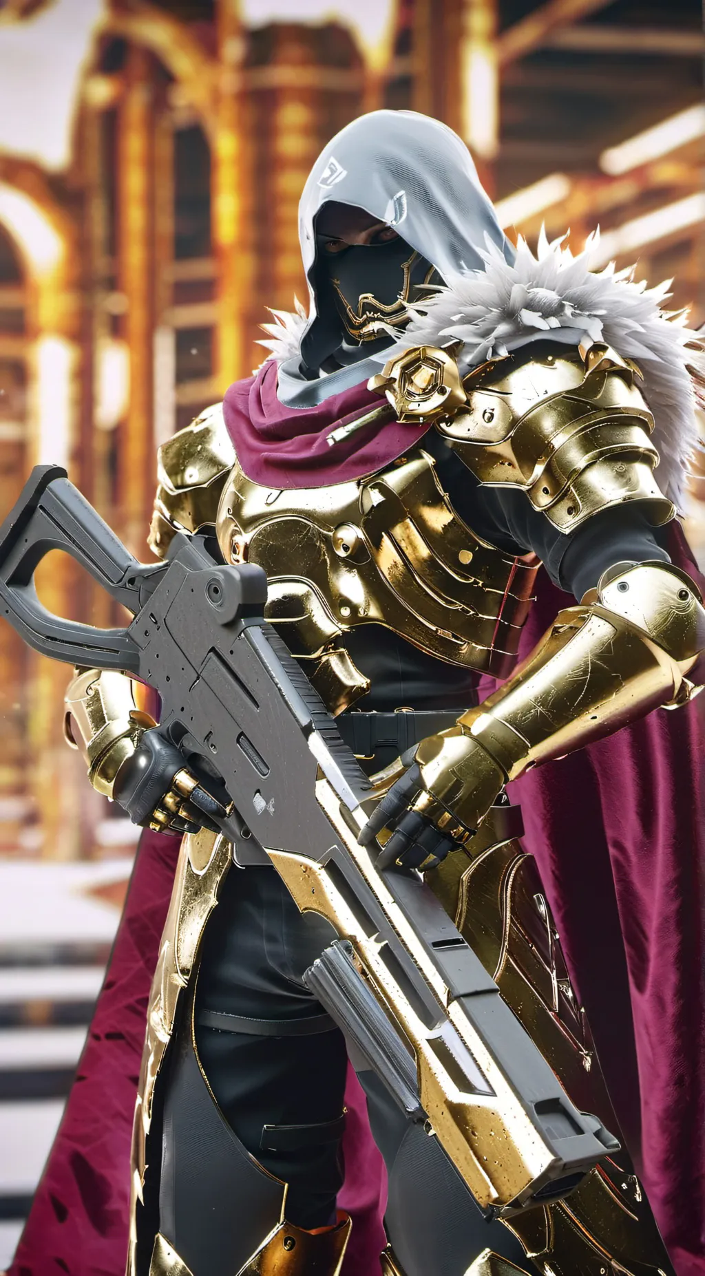 ai character: Rylor background