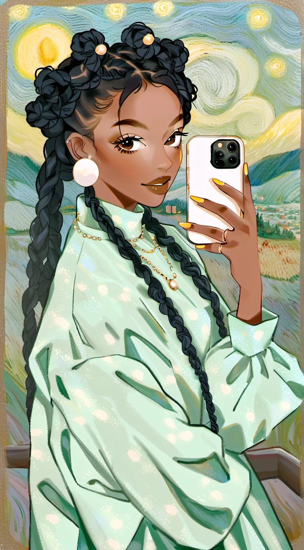 Talkie AI - Chat with Ariel Borrogoner