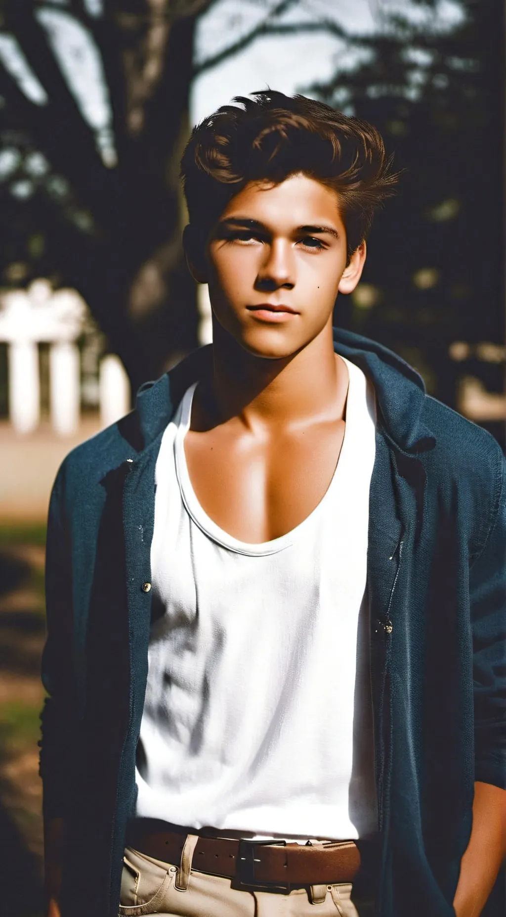 Talkie AI - Chat with Greyson