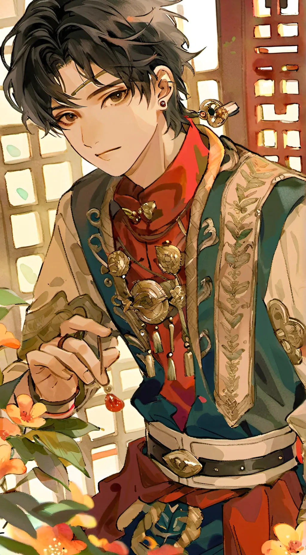 Talkie AI - Chat with Arauki 