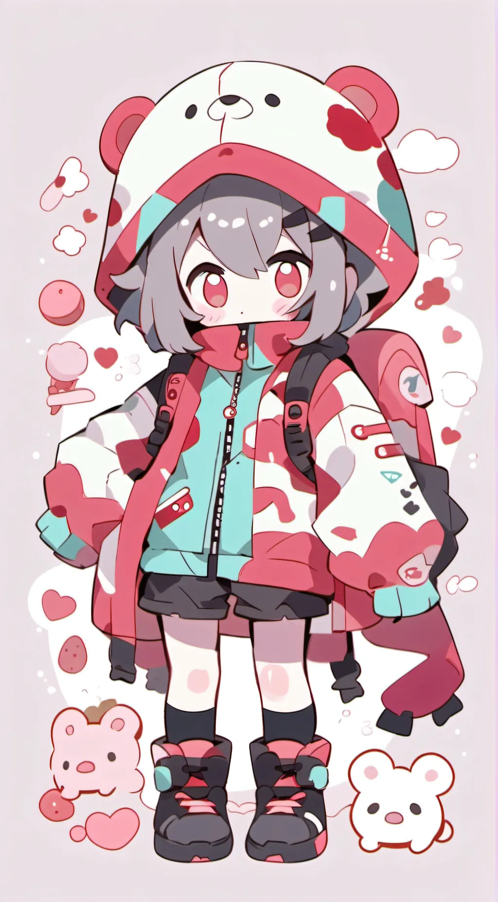 Talkie AI - Chat with Aisu kurimu