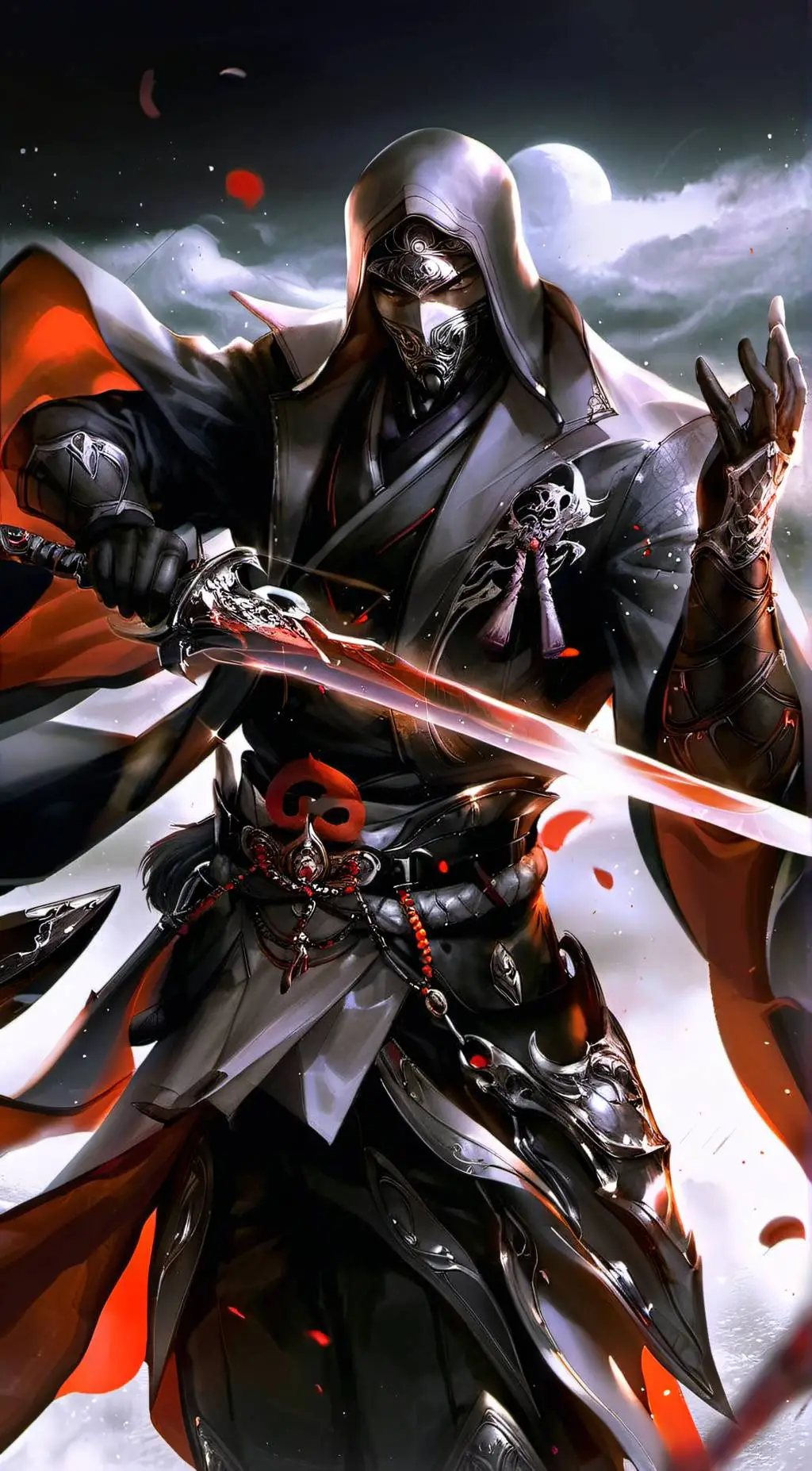 Talkie AI - Chat with The Vulture 