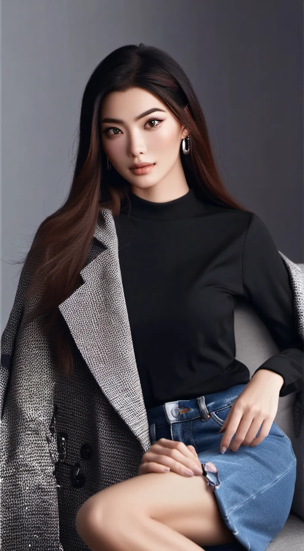 Talkie AI - Chat with bini