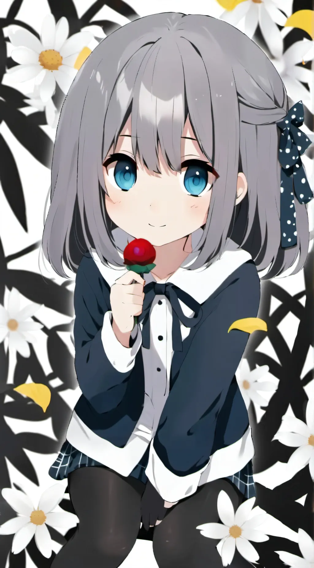 ai character: Mha × hashiras background