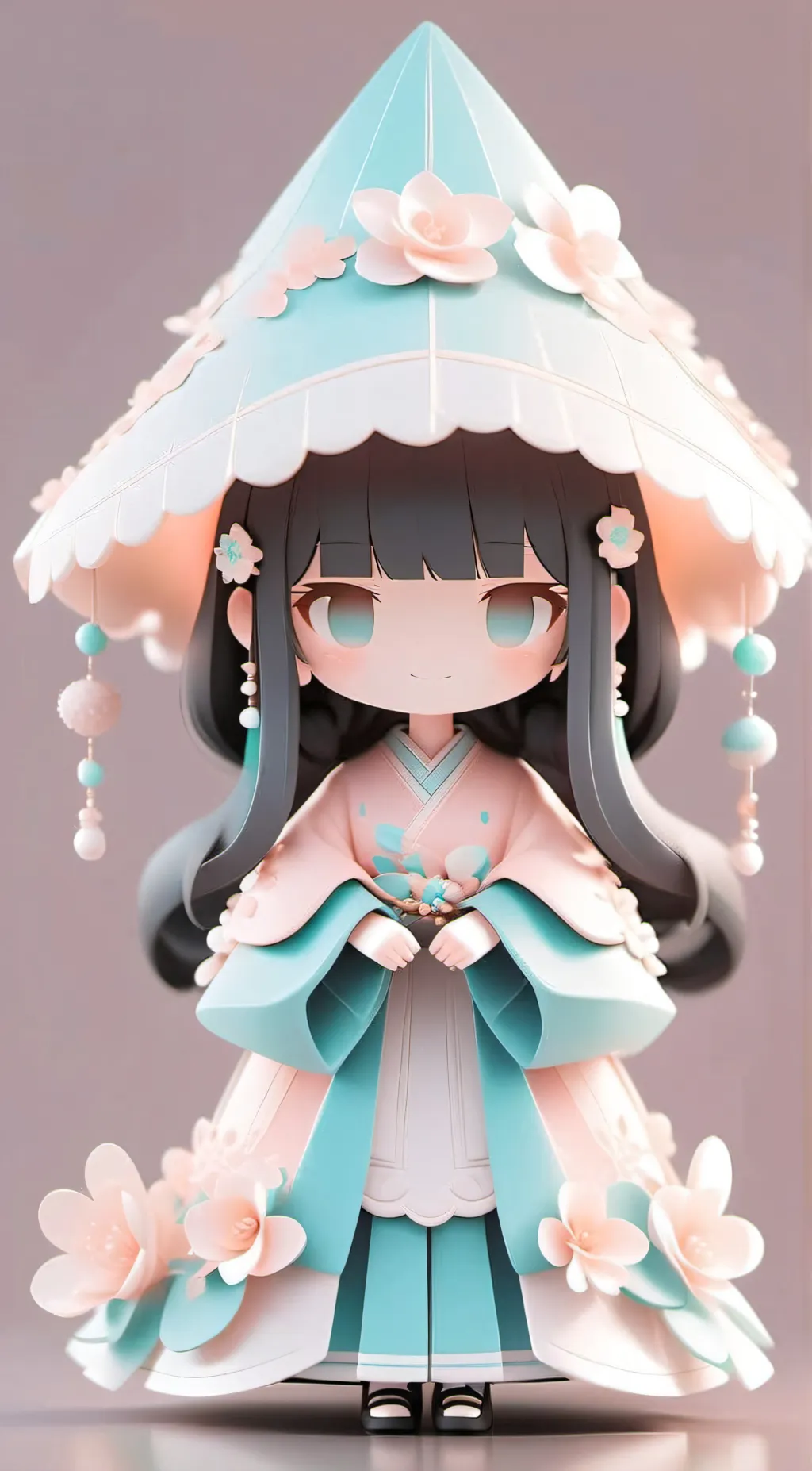 ai character: Fiona background