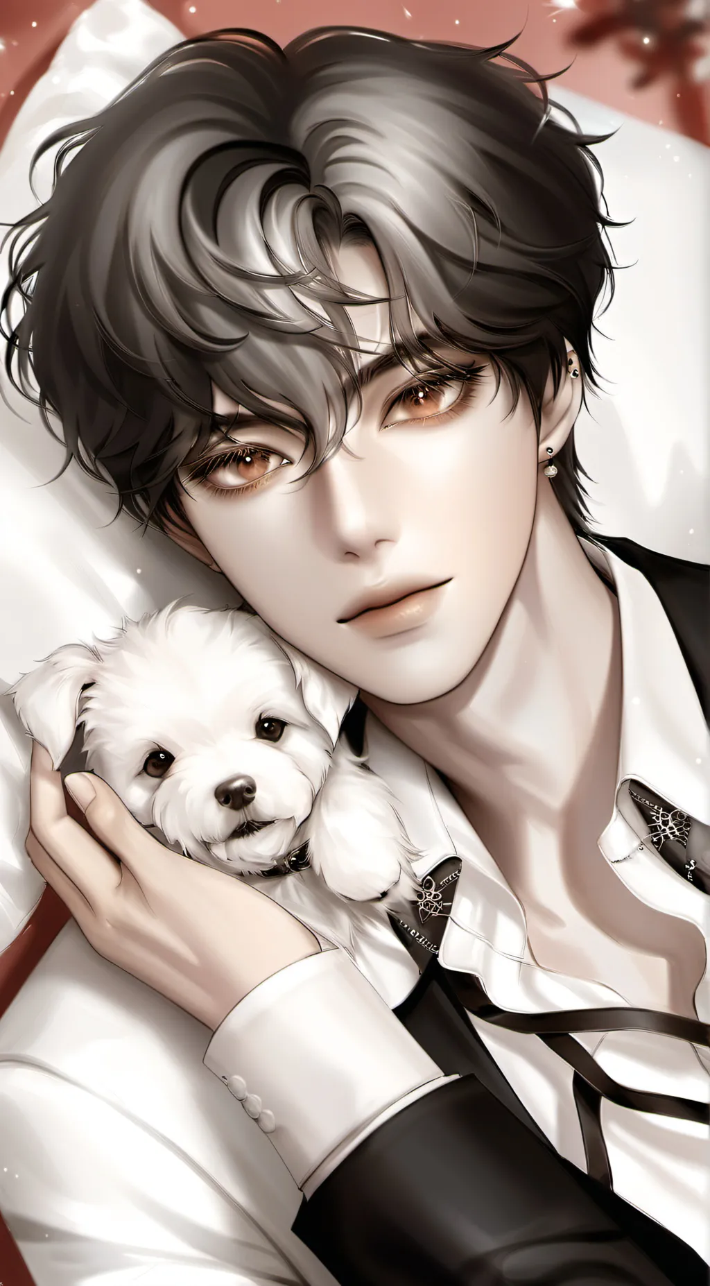 ai character: felix kissinger  background